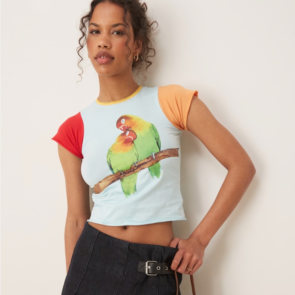 Tyler Mcgillivary Lovebird Baby T